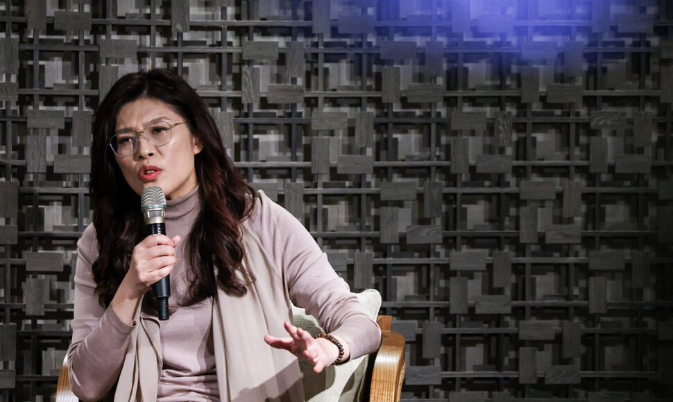 I-HWA CHENG / AFP