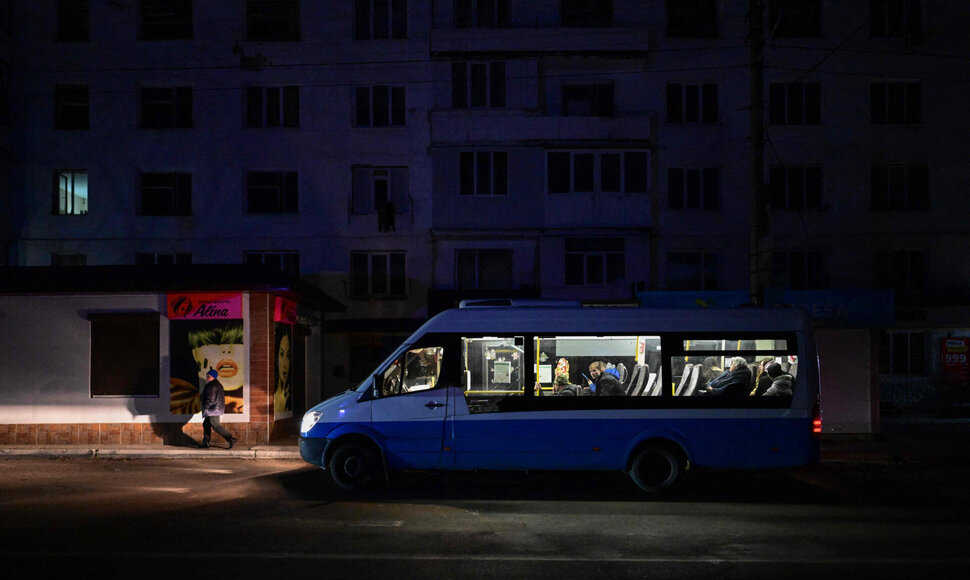 Moldova / DANIEL MIHAILESCU / AFP