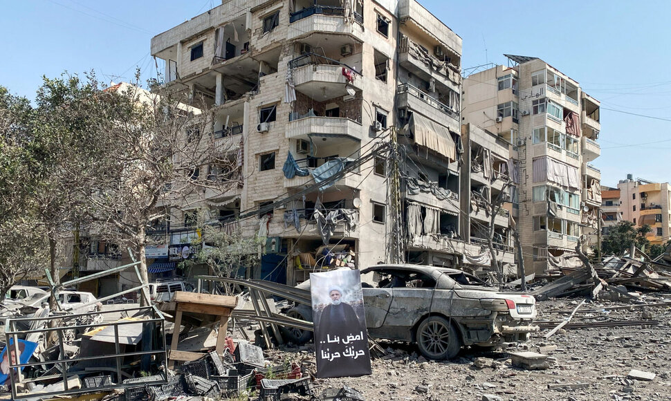 Beirutas / Stringer / REUTERS