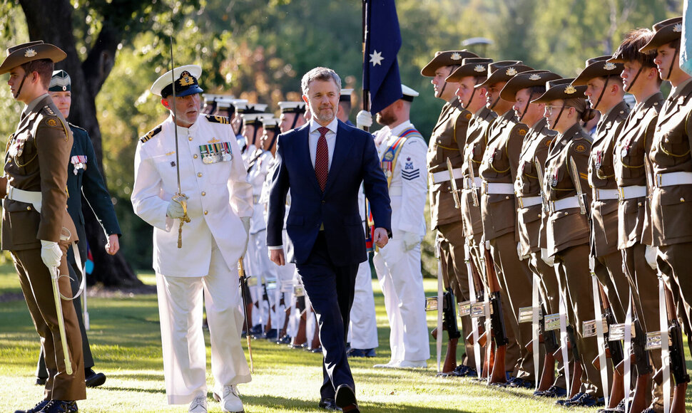 HILARY WARDHAUGH / AFP