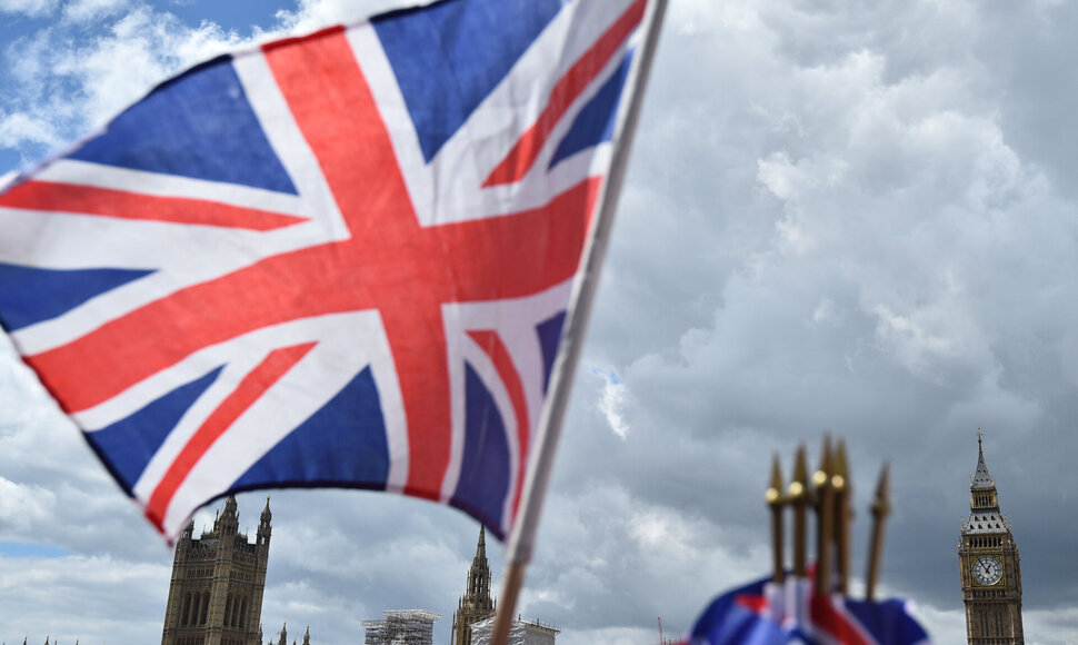GLYN KIRK / AFP