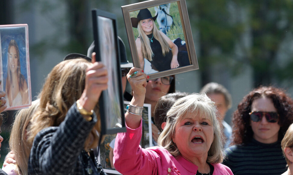JUSTIN SULLIVAN / Getty Images via AFP
