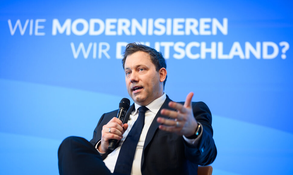 Bernd von Jutrczenka / dpa/picture-alliance