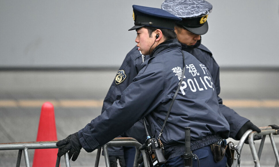 PHILIP FONG / AFP