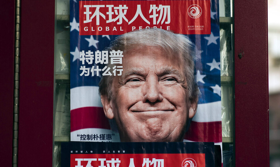 JOHANNES EISELE / AFP