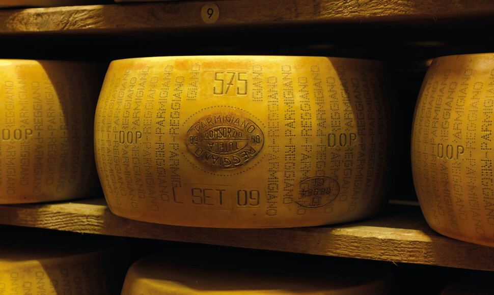 / Parmigiano Reggiano Consortium/C