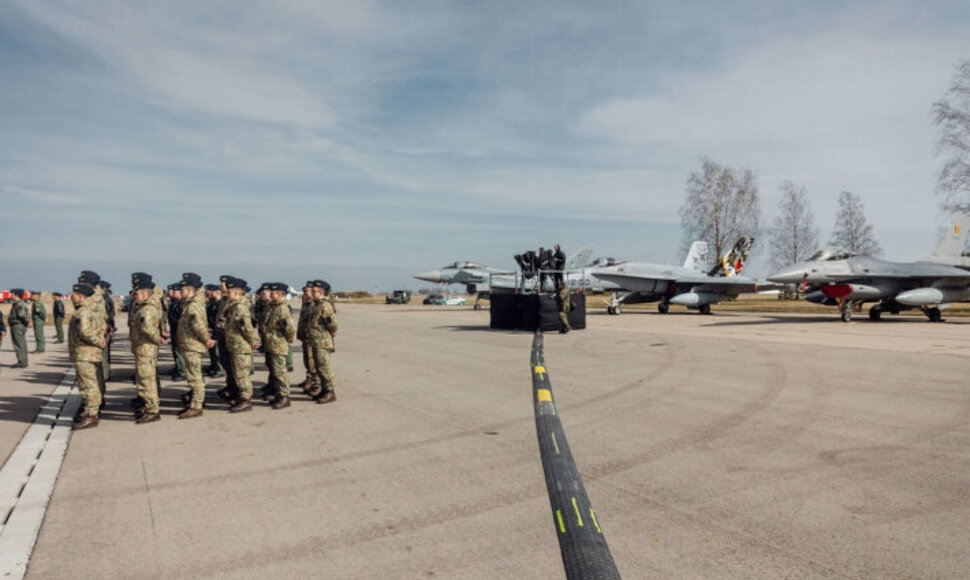 Skirmantas Lisauskas / BNS