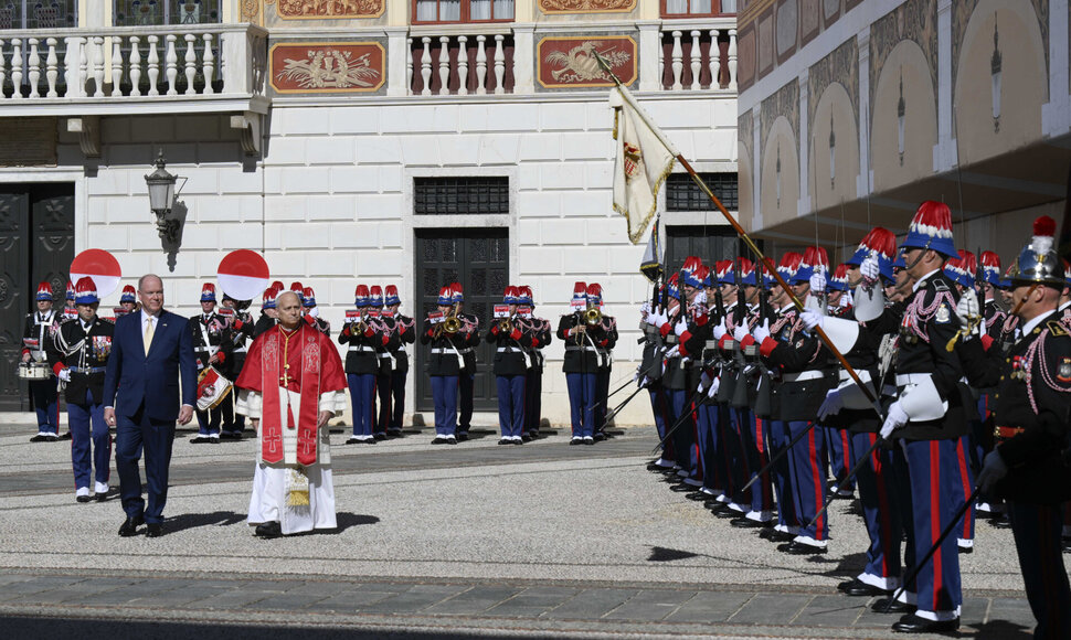 VATICAN MEDIA / ZUMAPRESS.com