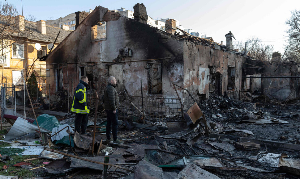 Odesa / OLEKSANDR GIMANOV / AFP