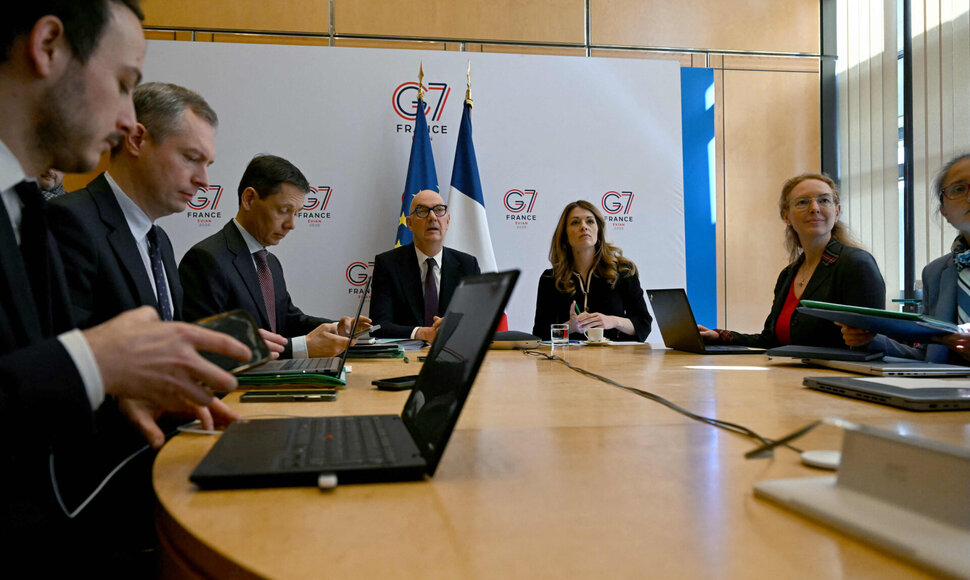 ANNA KURTH / AFP
