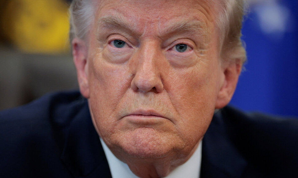 Evan Vucci / REUTERS