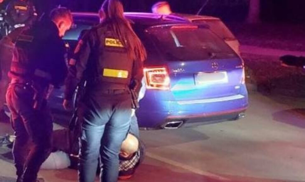 Policijos nuotr.