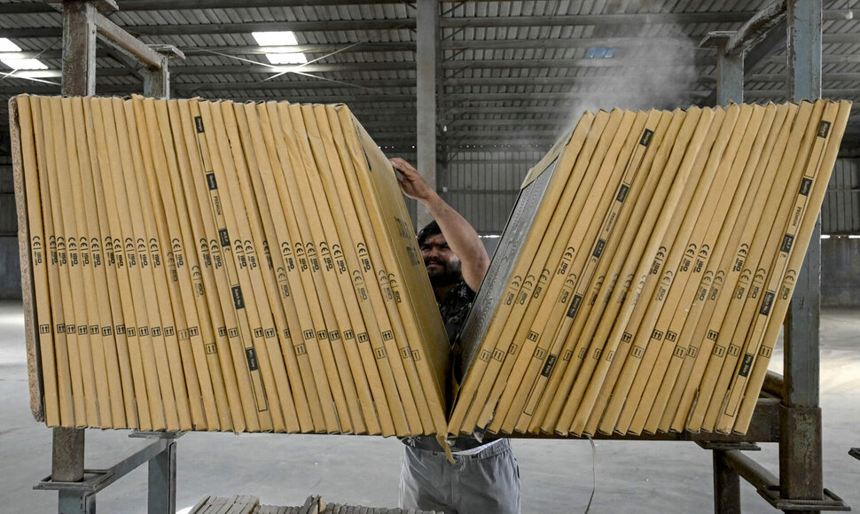 INDRANIL MUKHERJEE / AFP