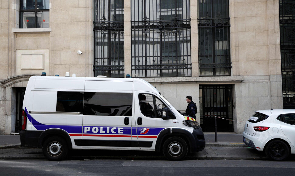 SEBASTIEN DUPUY / AFP