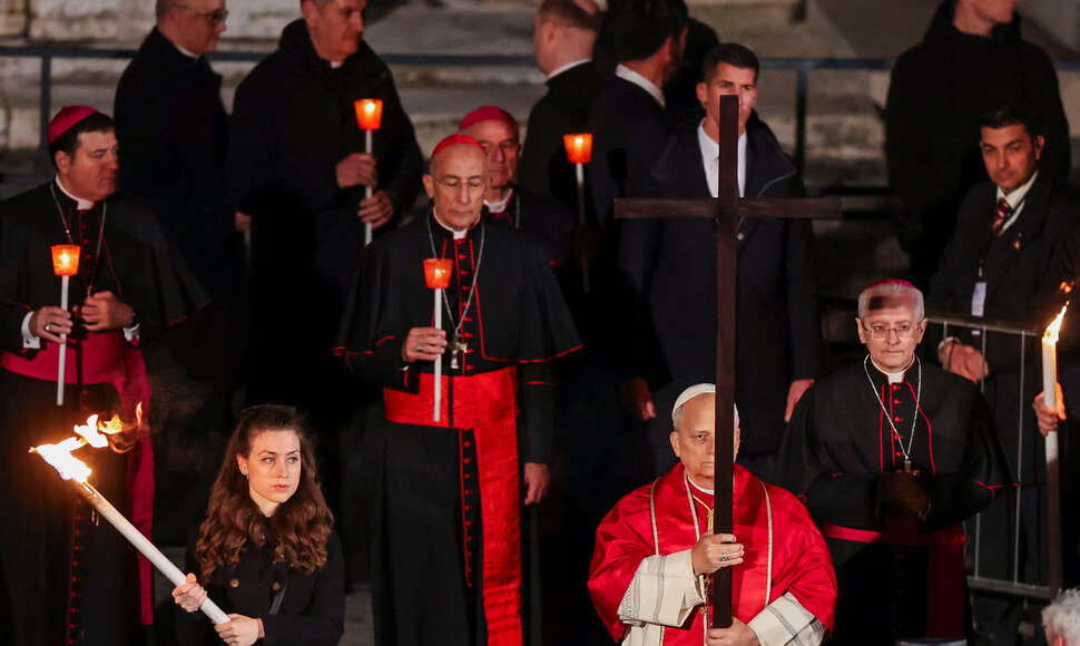Vincenzo Livieri / REUTERS