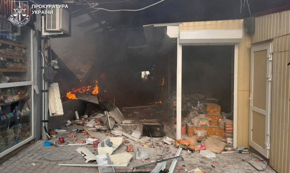Office of the Prosecutor General / via REUTERS