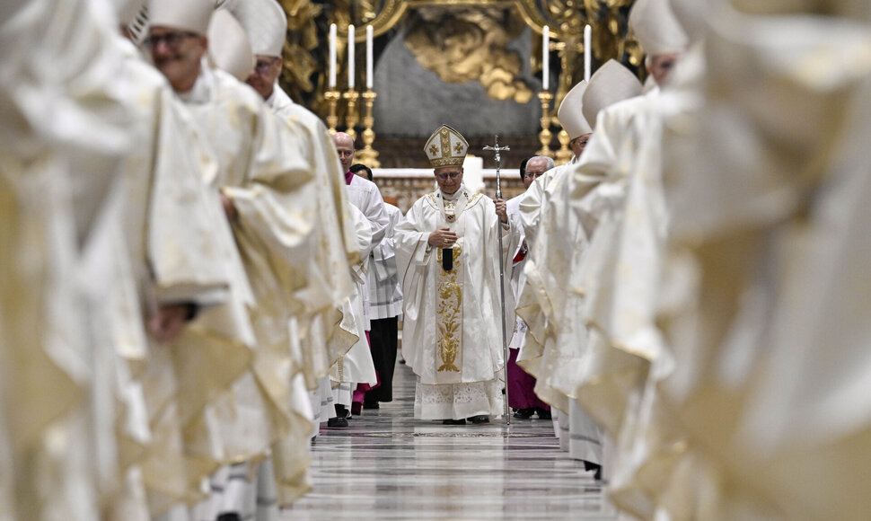VATICAN MEDIA / ZUMAPRESS.com