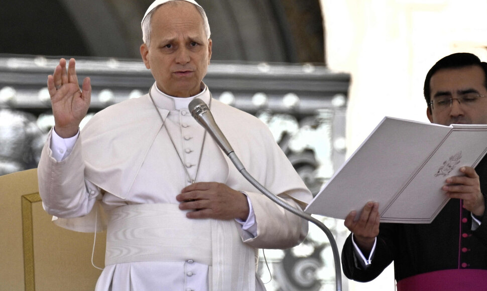 TIZIANA FABI / AFP