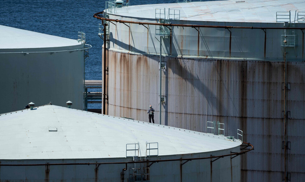 YUICHI YAMAZAKI / AFP