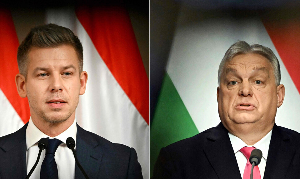 ATTILA KISBENEDEK / AFP