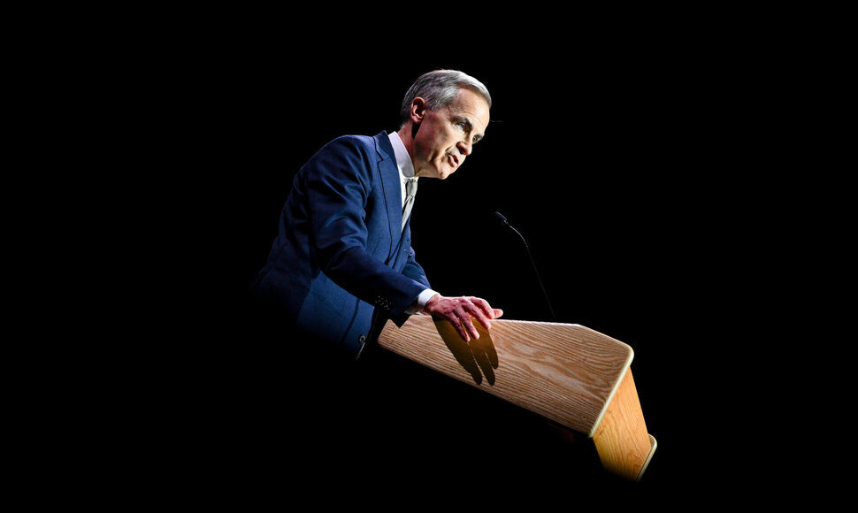 Markas Carney / / AP
