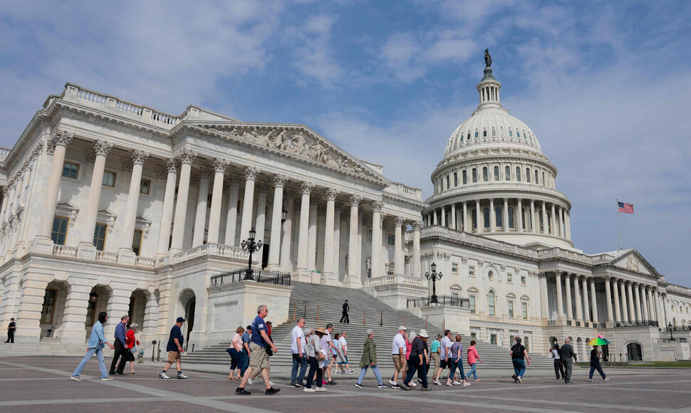 HEATHER DIEHL / Getty Images via AFP