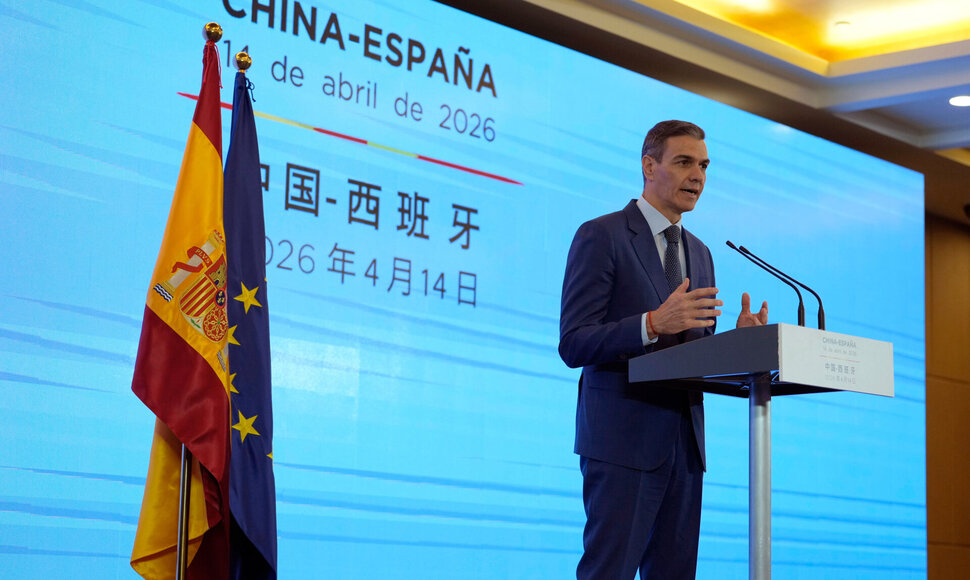 P. Sanchezas / / AP