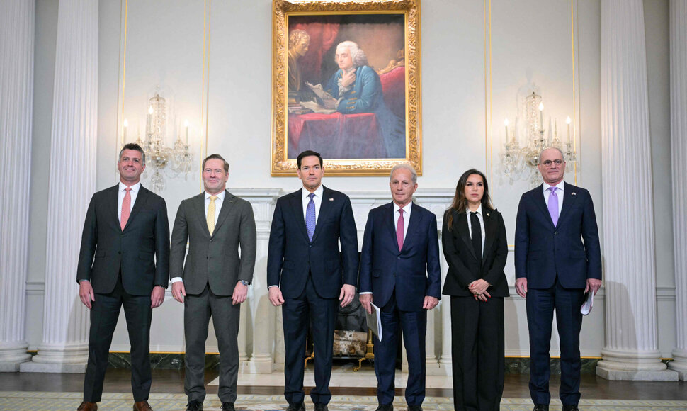 OLIVER CONTRERAS / AFP