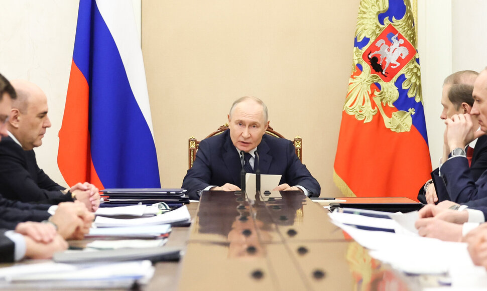 Alexander Kazakov / ZUMAPRESS.com