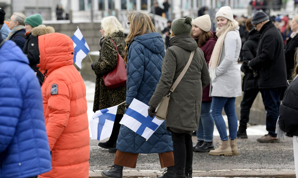 Mikko Stig/LEHTIKUVA/SIPA / Mikko Stig/LEHTIKUVA/SIPA