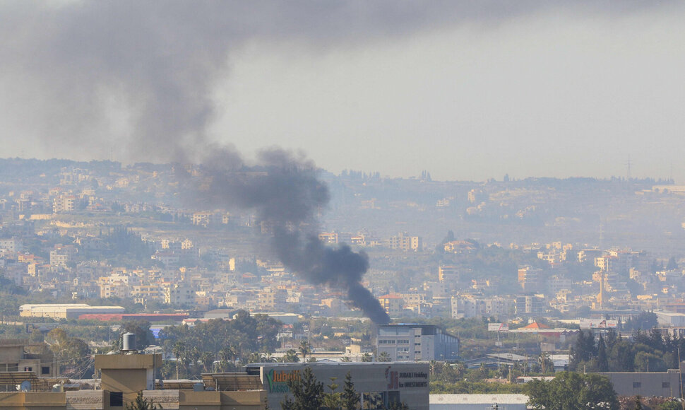 MAHMOUD ZAYYAT / AFP