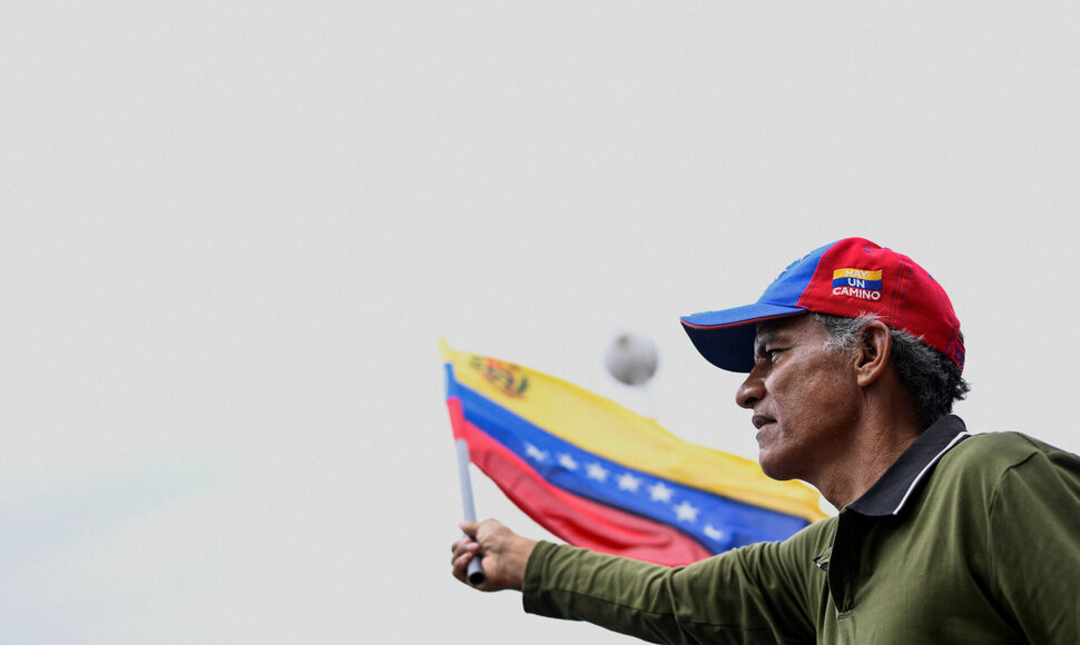 Maxwell Briceno / REUTERS
