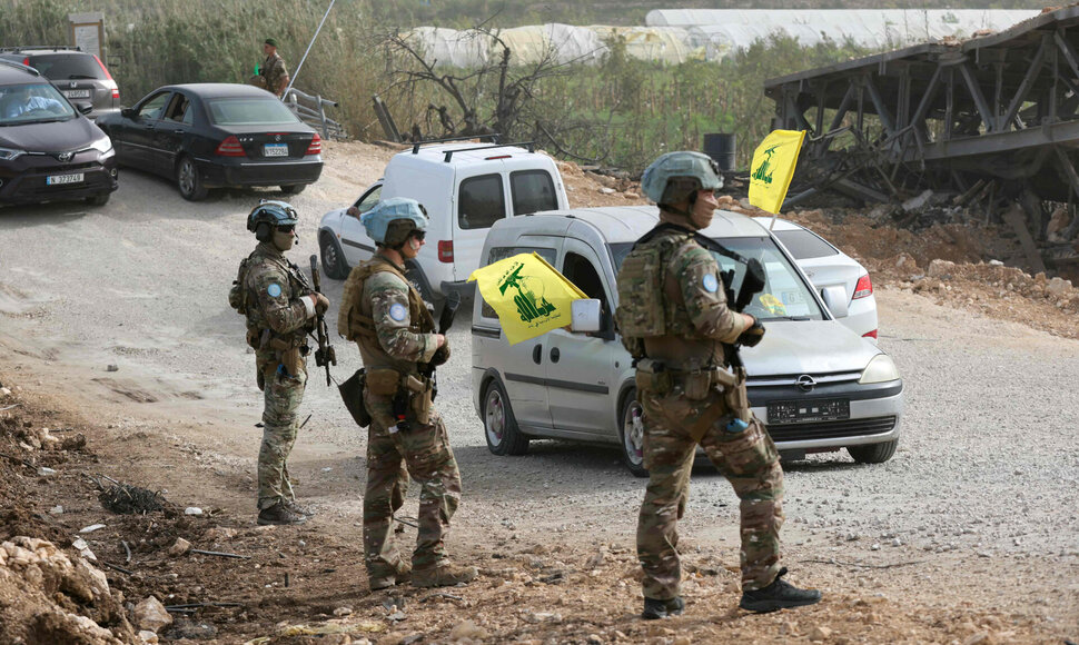 MAHMOUD ZAYYAT / AFP