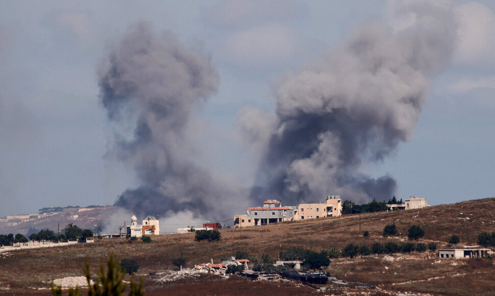 Libanas / - / AFP