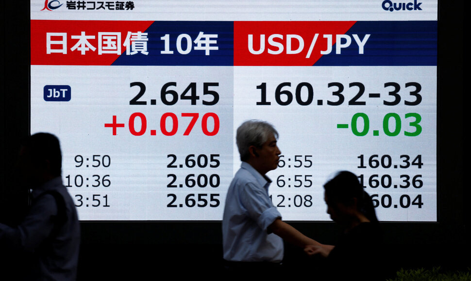 Manami Yamada / REUTERS