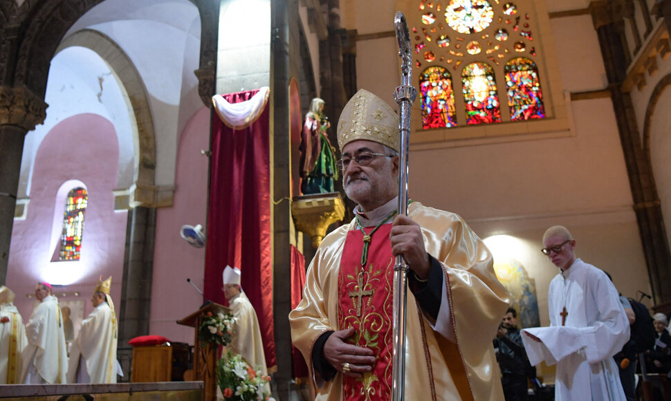 FETHI BELAID / AFP