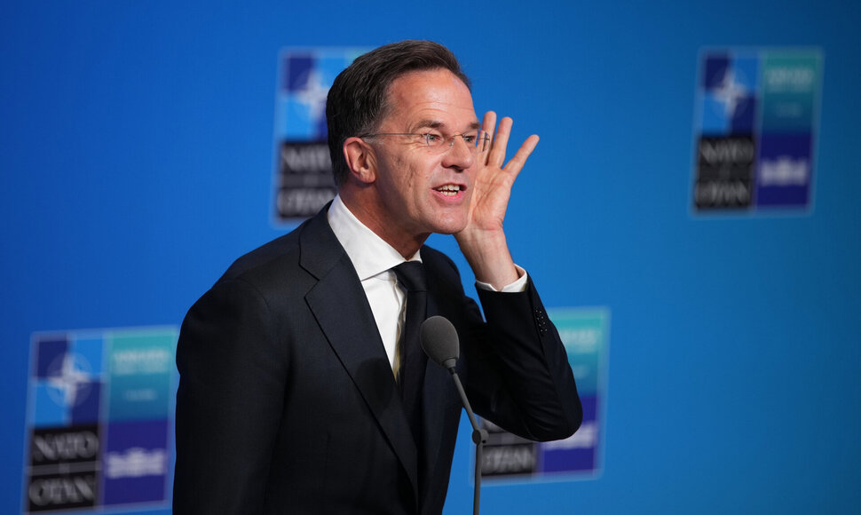 Markas Rutte