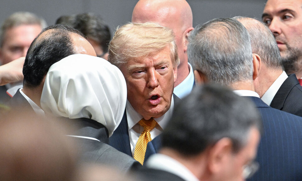 Donaldas Trumpas
