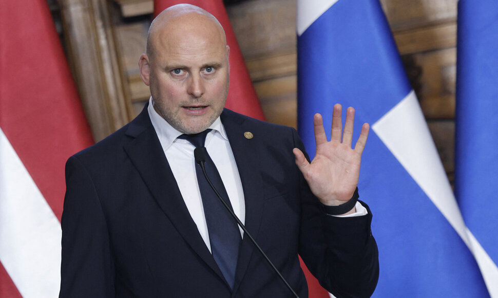 WOJTEK RADWANSKI / AFP