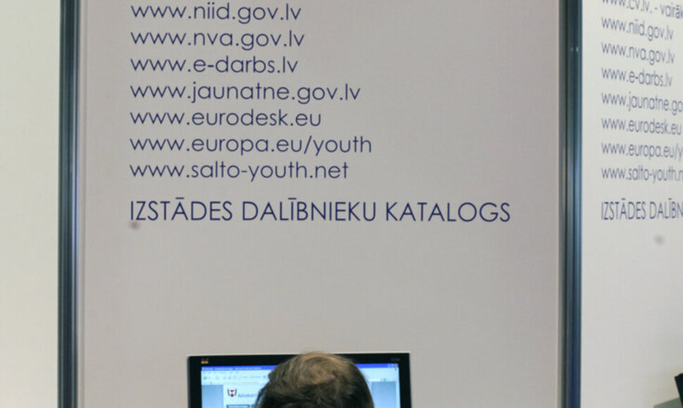 Ints Kalnins / REUTERS