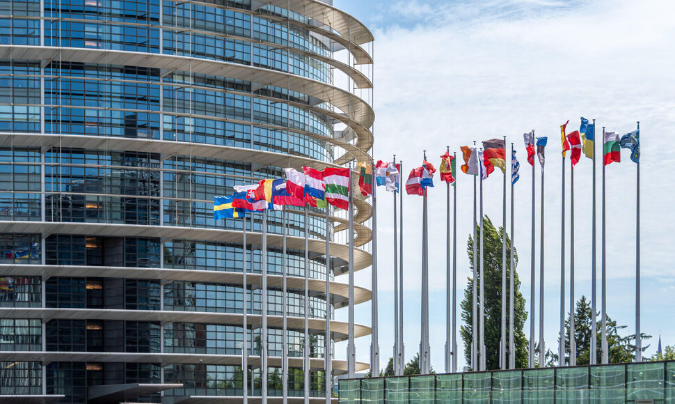 Europos Parlamentas / HJBC / Alamy