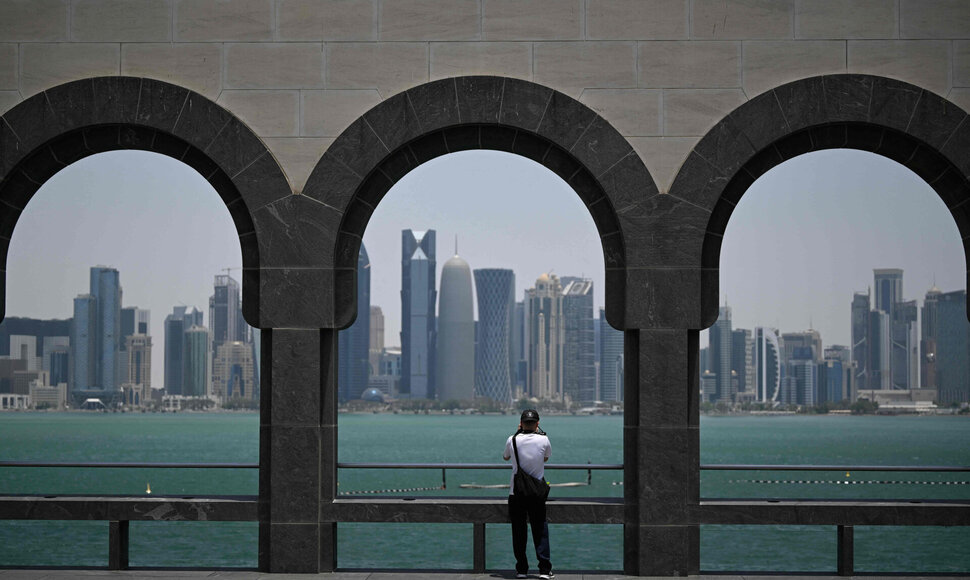 Kuveito panorama / - / AFP
