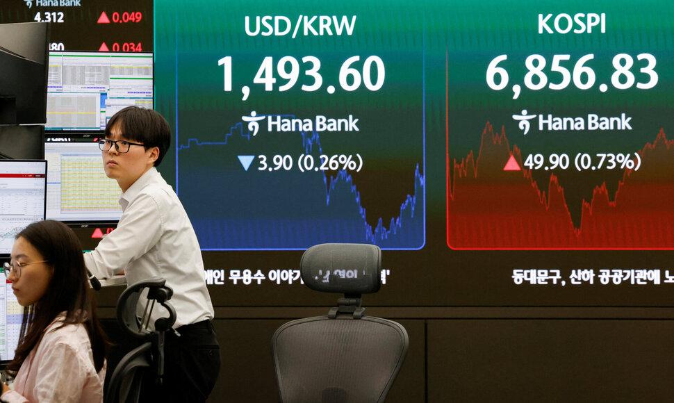 Kim Soo-hyeon / REUTERS