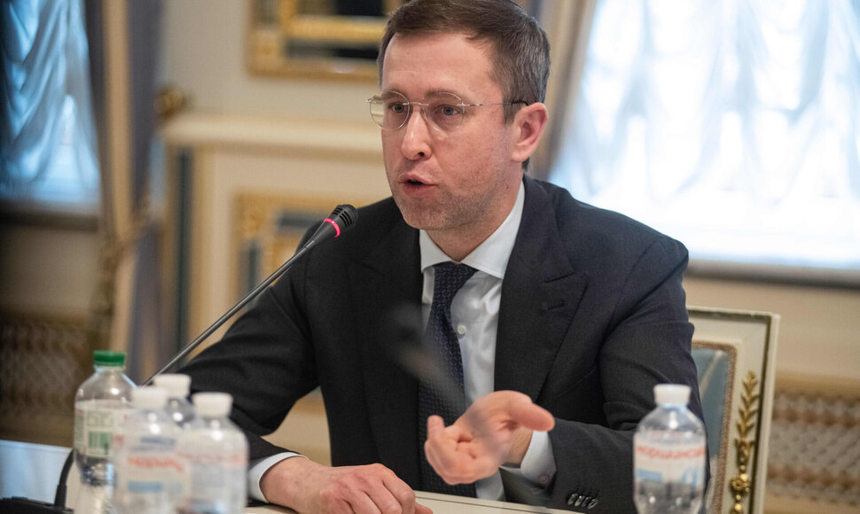 Serhijus Koreckis / Danylo Antoniuk / ZUMAPRESS.com