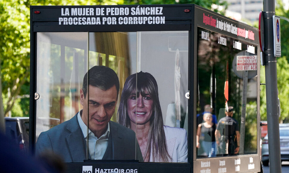 Ana Beltran / REUTERS