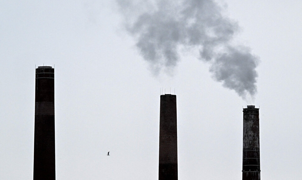 KIRILL KUDRYAVTSEV / AFP
