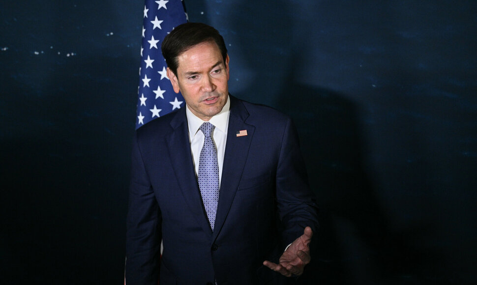 Marco Rubio / / AP
