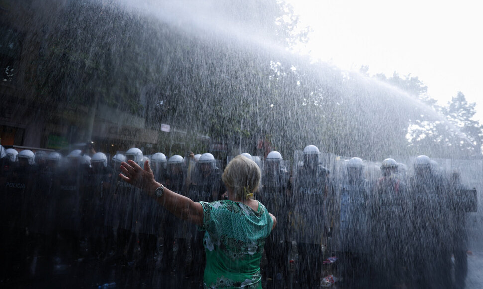 Florion Goga / REUTERS