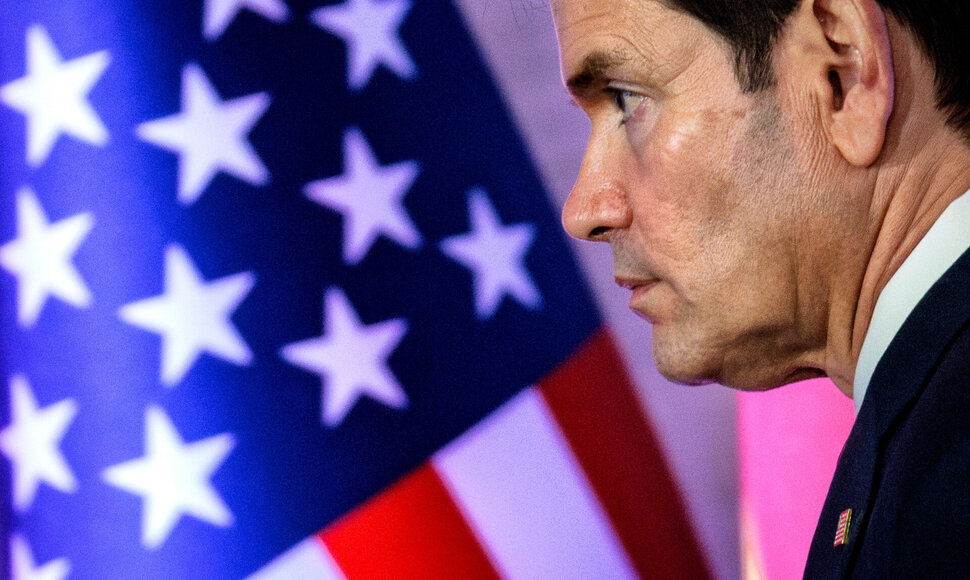 Marco Rubio /  / AP