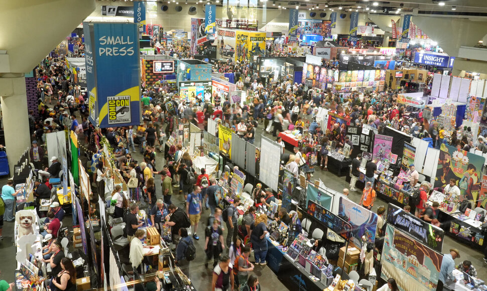 „Comic-Con“ San Diege / / AP